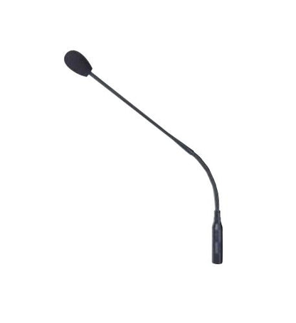 MIC GOOSE NECK ELECT CARDIOID