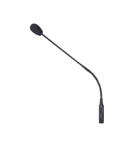 MIC GOOSE NECK ELECT CARDIOID