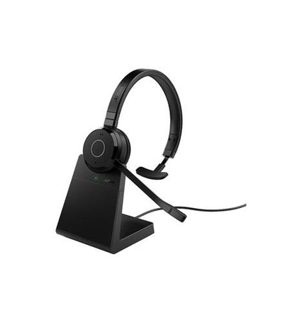 Jabra Evolve65 TE Link390a MS Mono Stand
