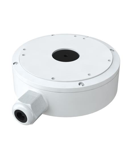 8MP AI IP Turret Camera Fixed Lens