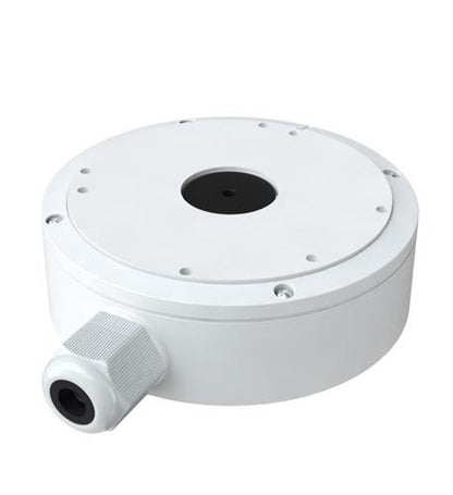 8MP AI IP Turret Camera Fixed Lens