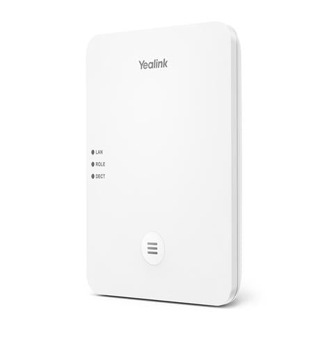 YEA-W80 DECT IP Multi-Cell System