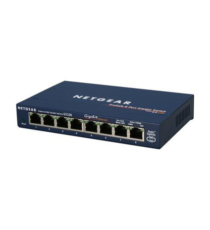 ProSafe 8 Port Gigabit Switch