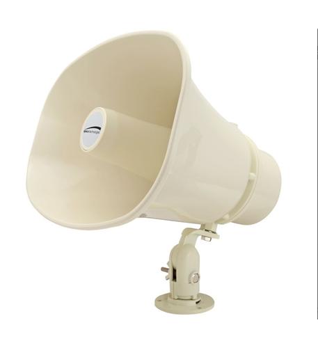 6.5" x 9" Weatherproof Speaker with Tran