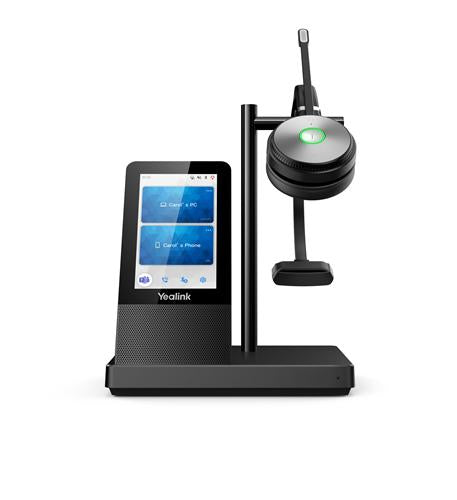 1308007 Mono DECT wireless headset
