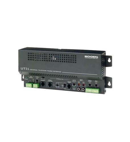 Single Zone Paging Controller