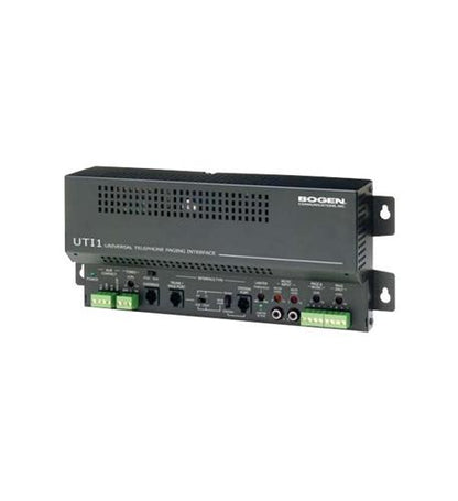 Single Zone Paging Controller