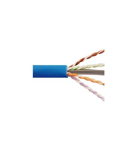 CAT6A RISER BLUE 6A04URBL3