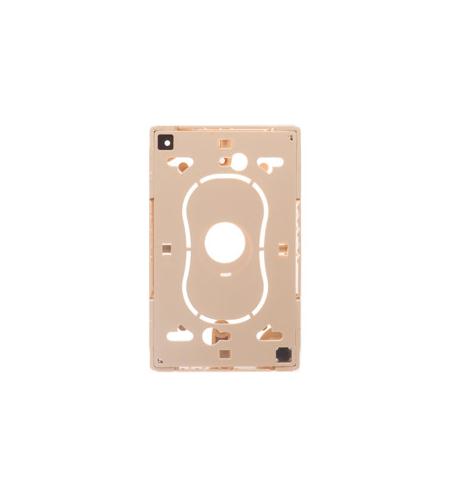JUNCTION BOX, 1-GANG, IVORY