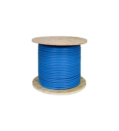 39419-8-BL2 CAT5e PLENUM BLUE 1000 FT