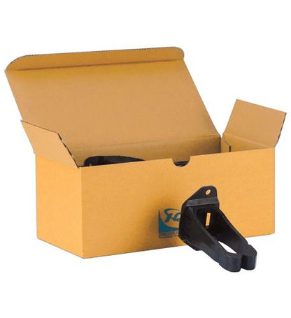 RING, VERTICAL CABLE MGMT, 1.25in, 10 PK