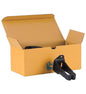 RING, VERTICAL CABLE MGMT, 1.25in, 10 PK