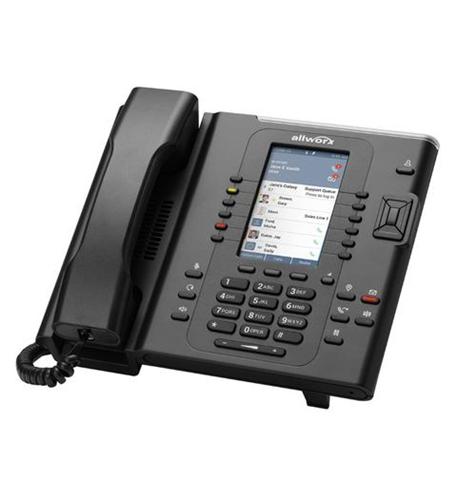8113120 Verge 12 button IP phone