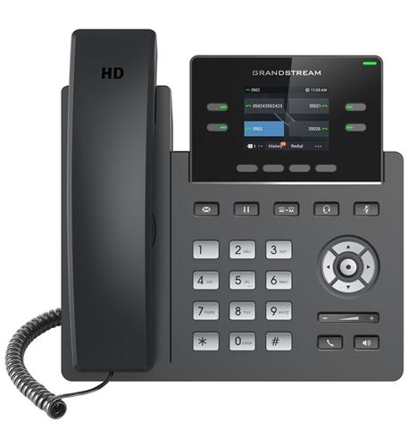 GRP2612W Carrier-Grade IP Phone WiFi