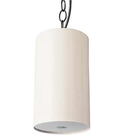 Pendant Speaker 5W White on White Grill