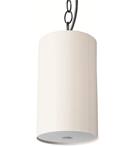 Pendant Speaker 5W White on White Grill