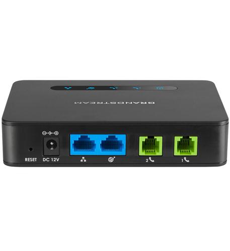 2 FXS Port 2 SIP Profiles ATA