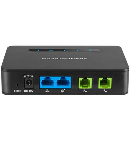 2 FXS Port 2 SIP Profiles ATA