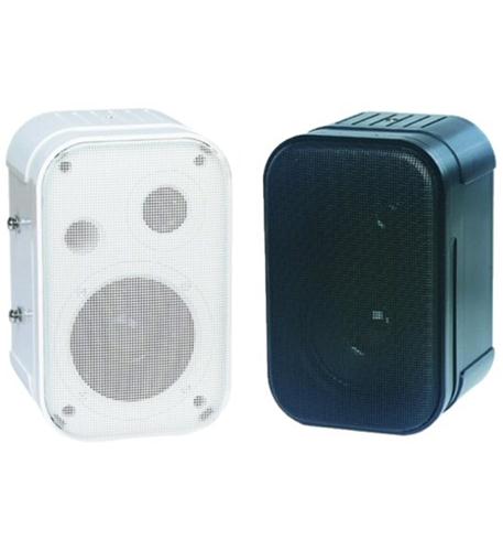 Background and Foreground Speaker BLK