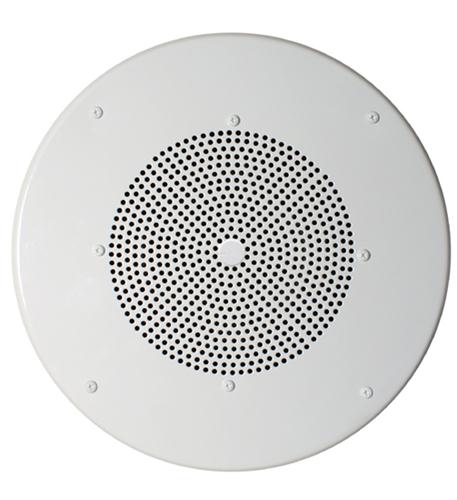 8in Speaker Grille w/ Volume Control