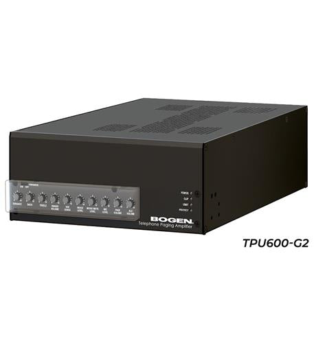 Telephone Paging Amp, 600W, Gen 2