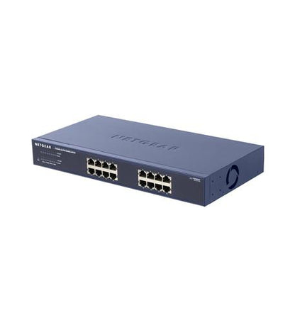 ProSafe 16 Port Gigabit Rack Switch
