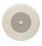 IP Ceiling Round 8 Inch Speaker WH