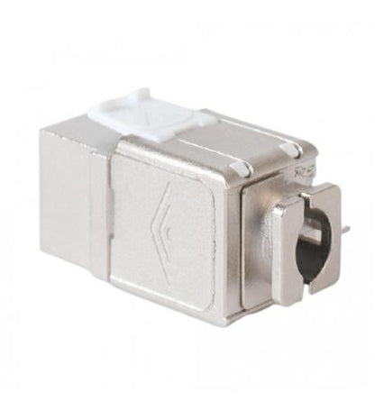 MODULE CAT6A 25 PK SHIELDED FTP