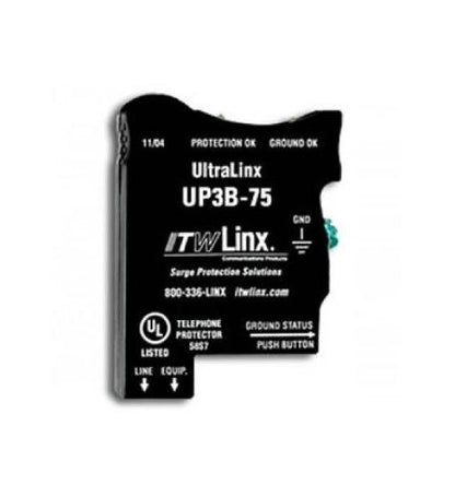 UltraLinx 66 Block 75V Clamp
