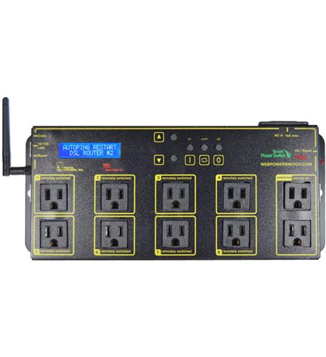Web Power Switch Pro