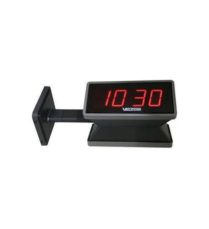 IP PoE 4 Digit, 4 inch Digital Clock