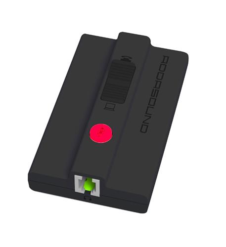 Deskphone and PC switch