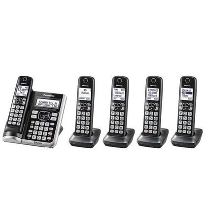 5HS Cordless Telephone, ITAD, DK, L2C, S