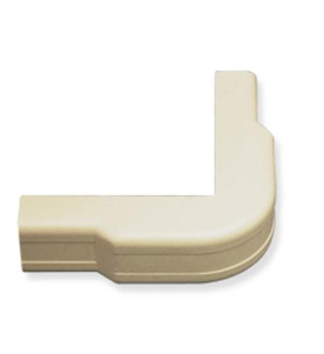 OUTSIDE CRNER COVER,1 3/4in, IVORY, 10PK