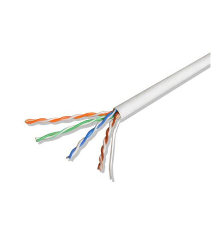 30237-8-WH2 CAT6 PLENUM WHITE 1000FT