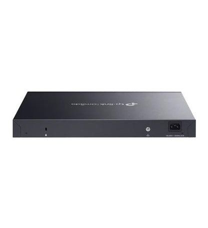 24-Port Gigabit and 4-Port MGD SWITCH