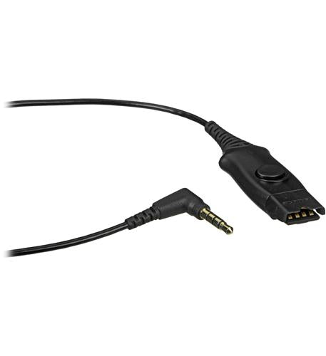 QD to 3.5mm Cable