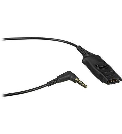 QD to 3.5mm Cable