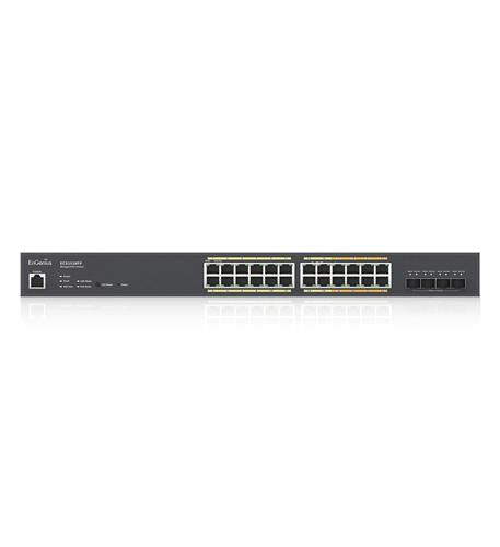 24-Port Cloud Managed Multi-Gigabit L2