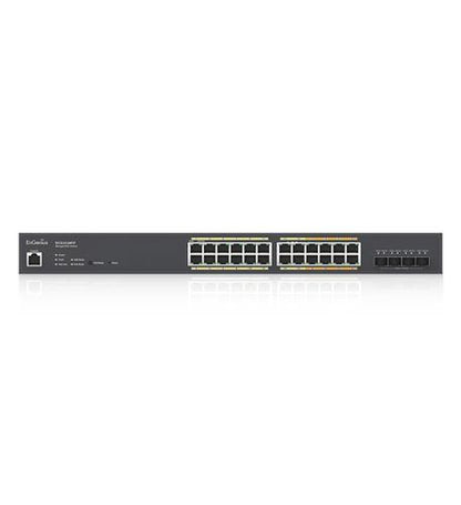 24-Port Cloud Managed Multi-Gigabit L2
