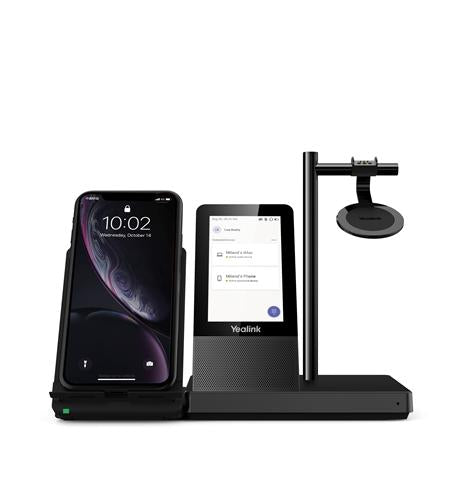1308002 Mono Teams DECT wireless headset