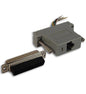 MODULAR MALE ADAPTOR DB15M