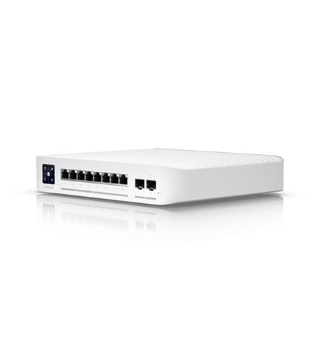 8 PORT LAYER 3 POE SWITCH