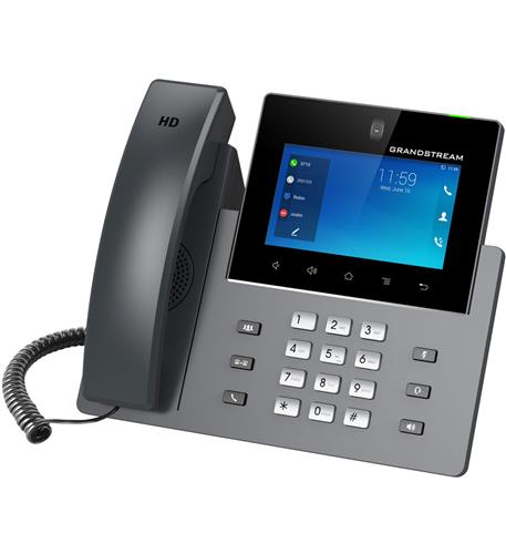 Andrd 11, 5in LCD touchscreen, hardkeys