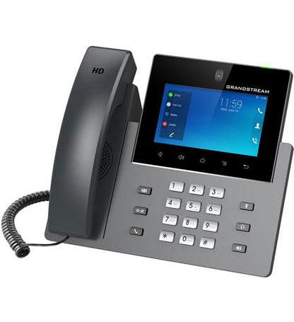Andrd 11, 5in LCD touchscreen, hardkeys