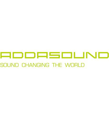 ADDASOUND Wired Premium Binaural Headset