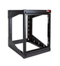 SWING OUT RACK 12U WALL RACK