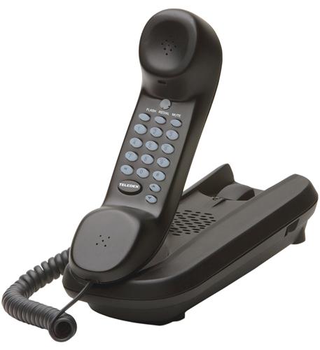 Teledex iPhone Trimline 1 AT1101 Black