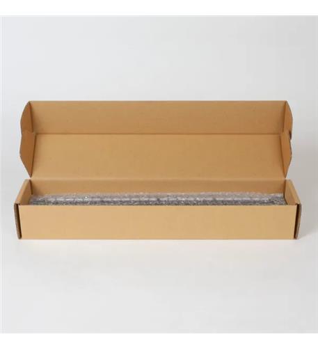 PATCH PANEL,CAT6A, FEED-THRU 48-P,2RMS