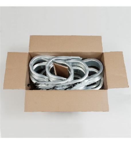 J-HOOK, 4in,  BAT WING, 25 PK